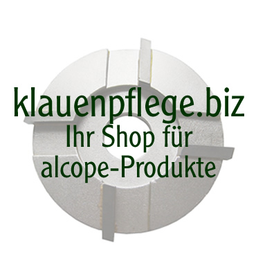 Willkommen im alcope-Onlineshop!